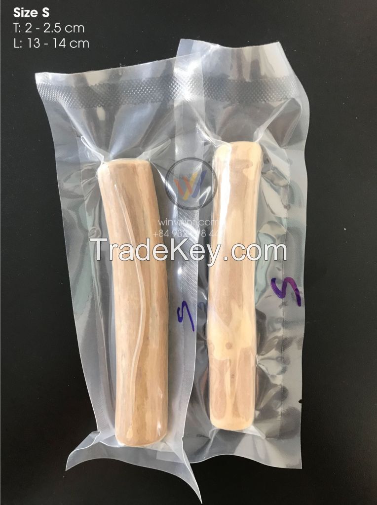 Coffee Wood Dog Chews