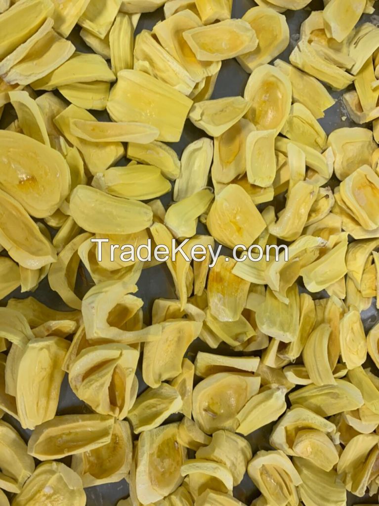 High quality 100% natural jackfruit Freeze Dried Jackfruit