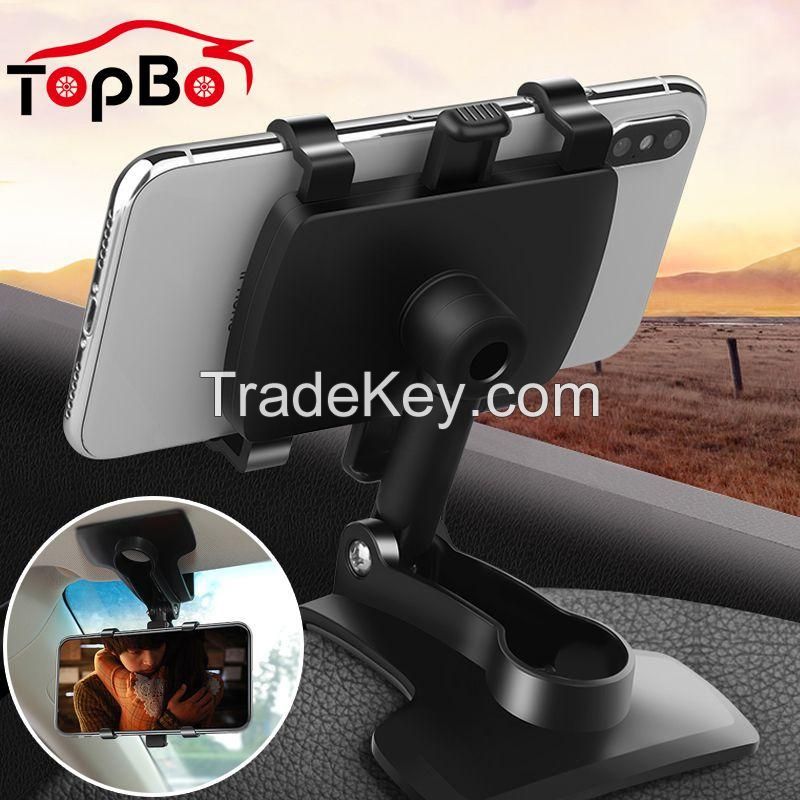 360 degrees Dashboard Phone Holder