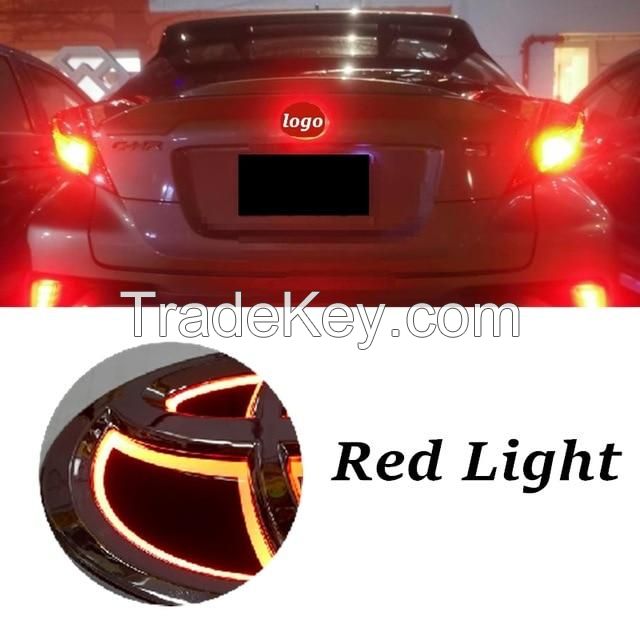 5D LED CAR EMBLEM