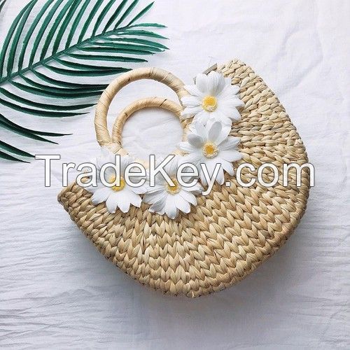 Vietnamese Eco-friendly Sedge Bag with high quality and competitive price