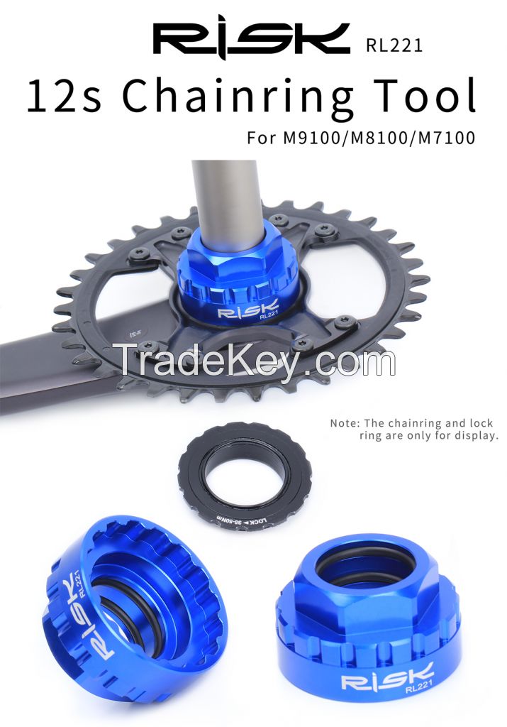 12 chainring tool