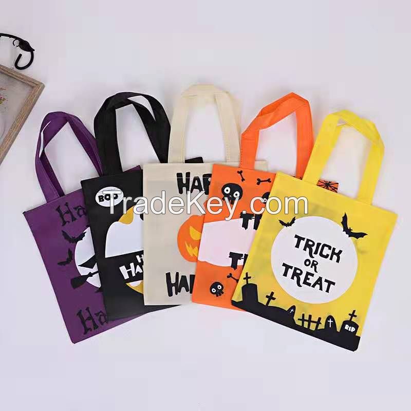 Halloween classify bags