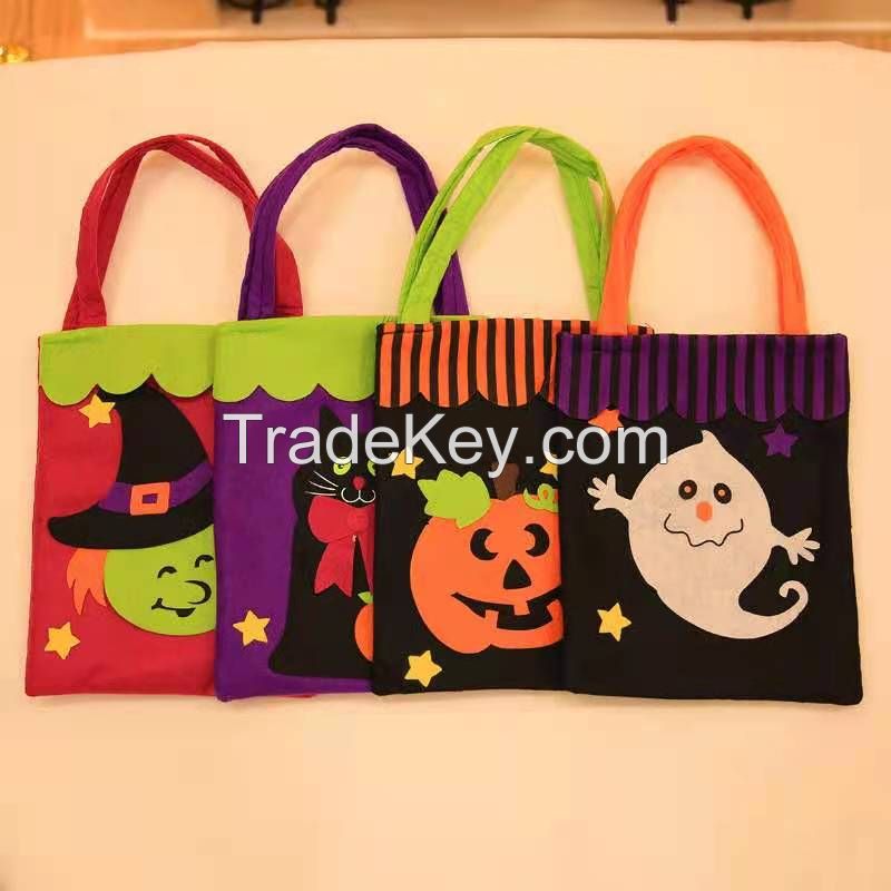 Halloween classify bags