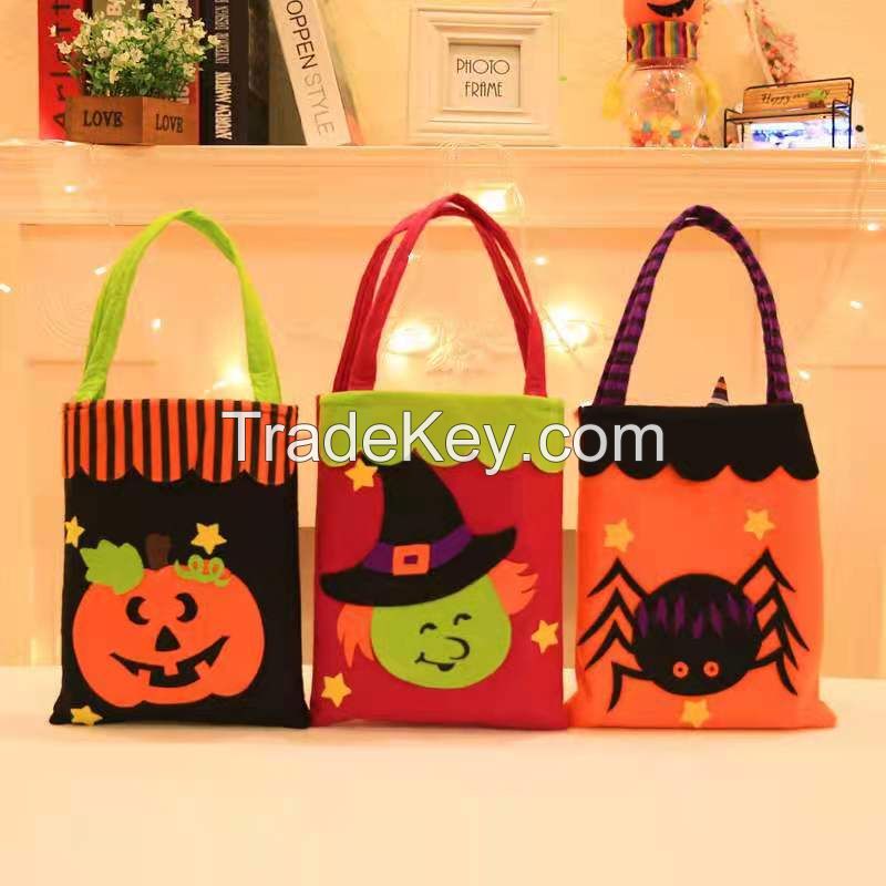 Halloween classify bags  