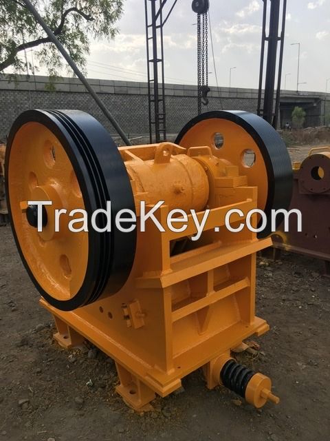 Laxman 24 x 12 Jaw Crusher 