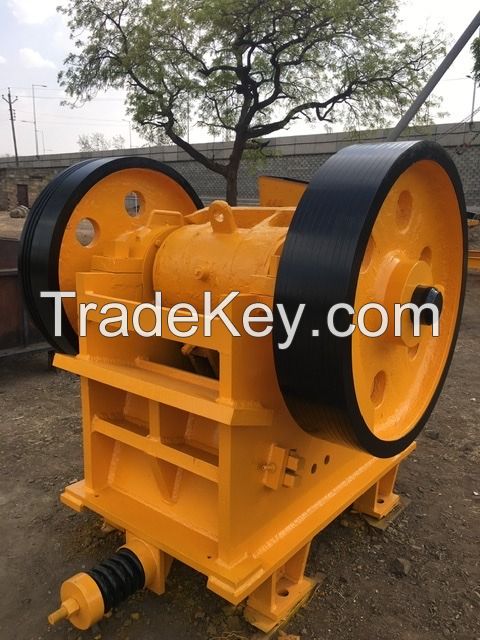 Laxman 24 x 12 Jaw Crusher 