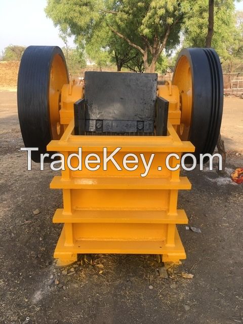 Laxman 24 x 12 Jaw Crusher 