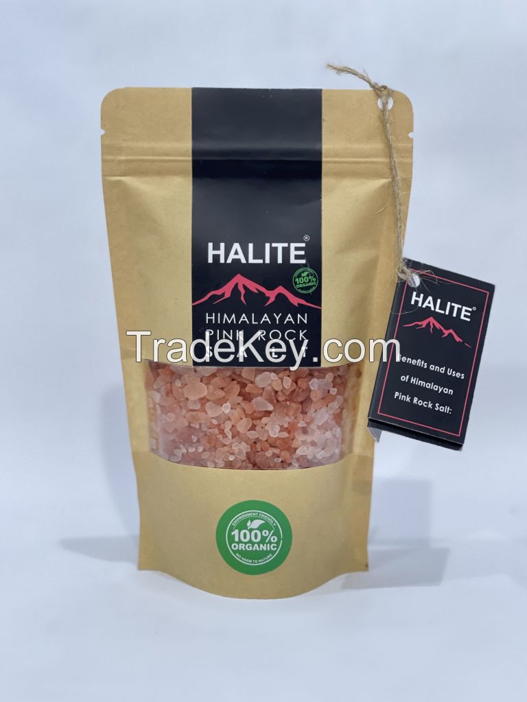 Himalayan pink Salt refiller