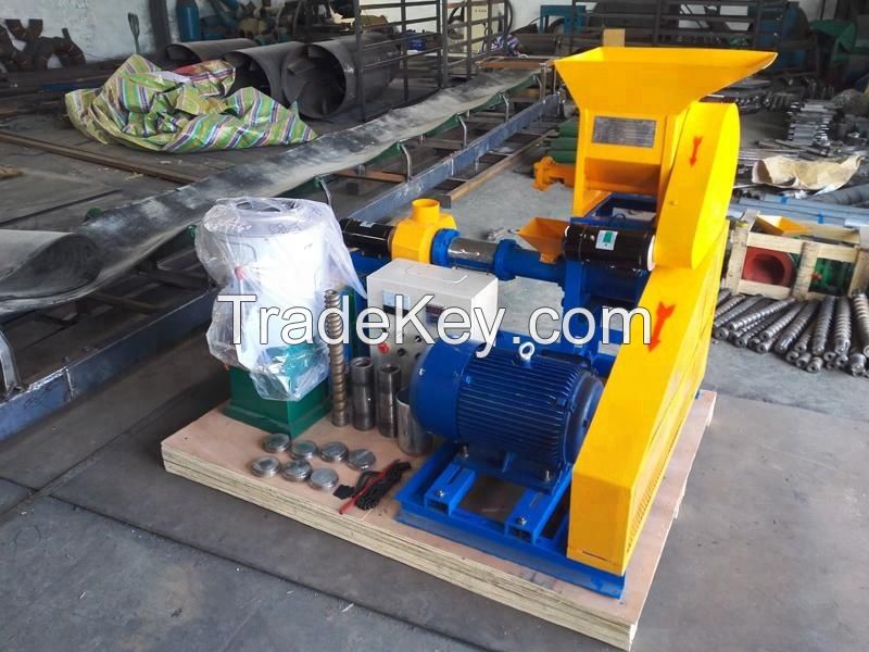 Fish Feed Extruder Machine