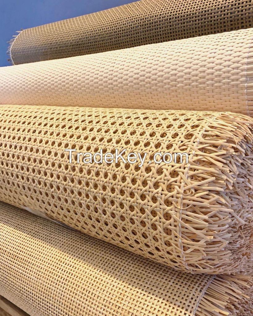 High quality rattan cane webbing from Viet Nam