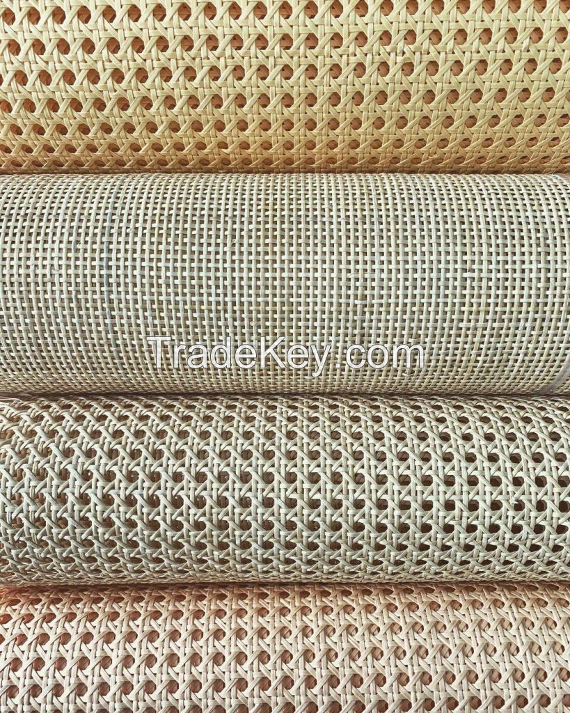 BEST-SELLING NATURAL RATTAN CANE WEBBING CUSTOMIZED HEIGHT