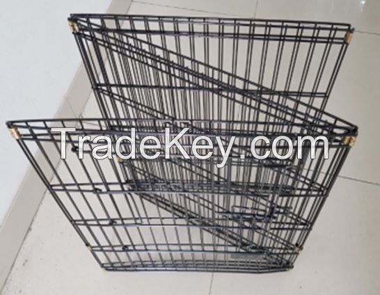 Pet playpen Pet Crate No Lead Coating