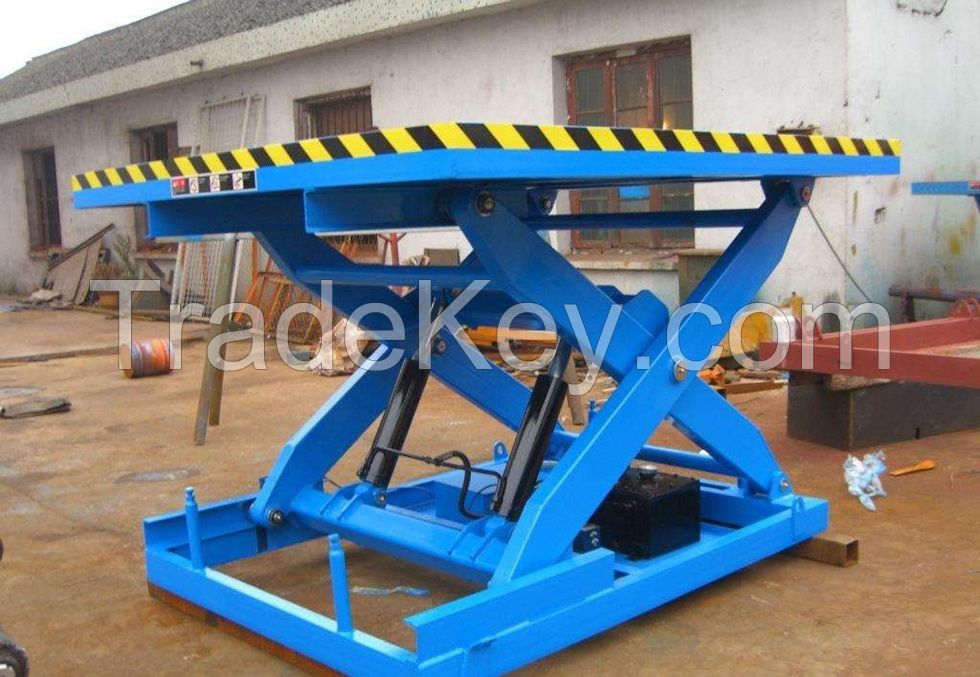 Lift Table (SLTND)