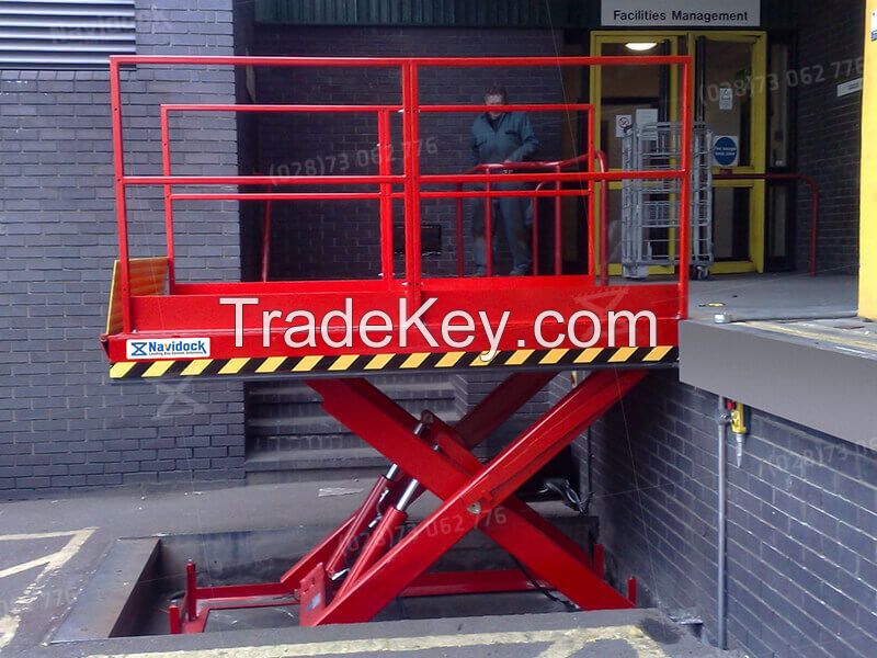 Car Lift Table (sltnd)