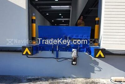 Mini Hydraulic Dock Leveler