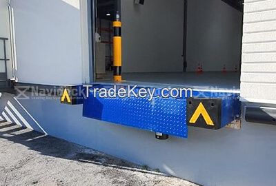 Mini Mechanical Dock Leveler 