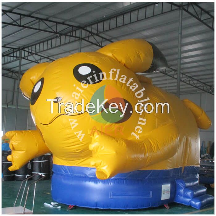 Small Children Inflatable Bouncer E281