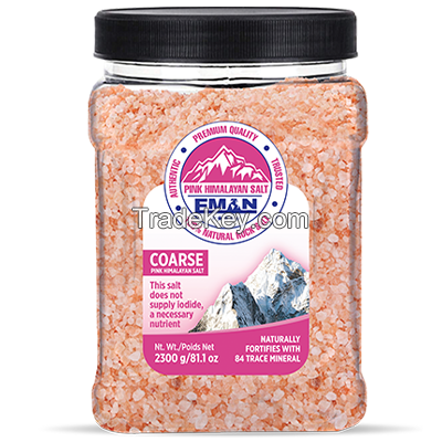 Himalayan salt