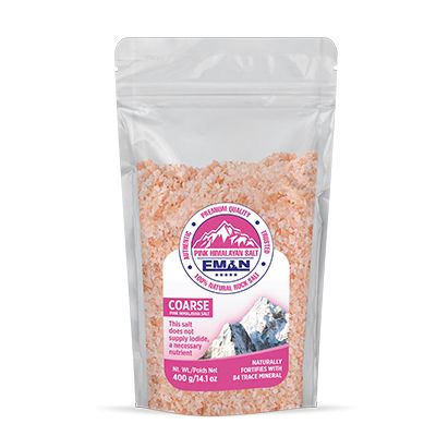 Himalayan salt