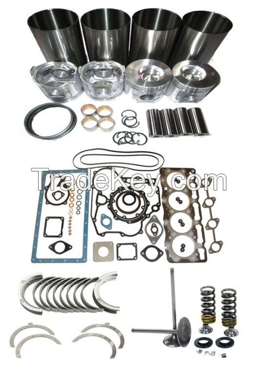 Diesel Z402 Overhaul Kit for Kubota Engine Parts