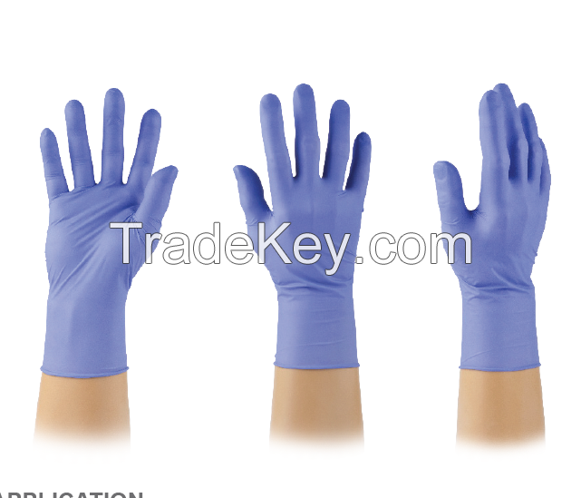 Brightway Nitrile Examination Gloves
