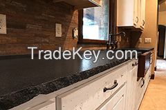 porcelain, marble, granite contertops