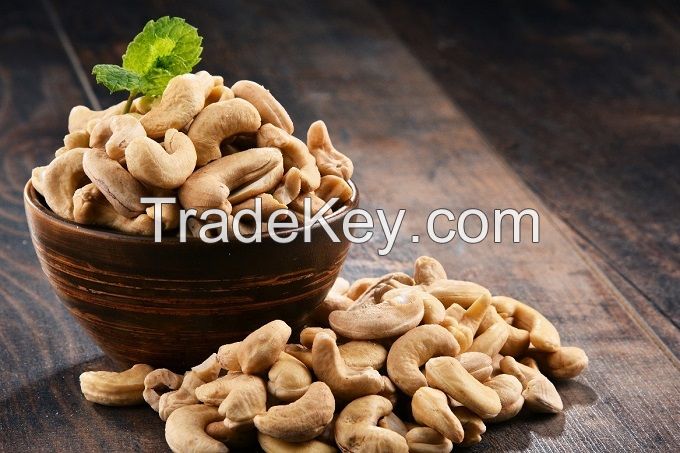 cashew nuts