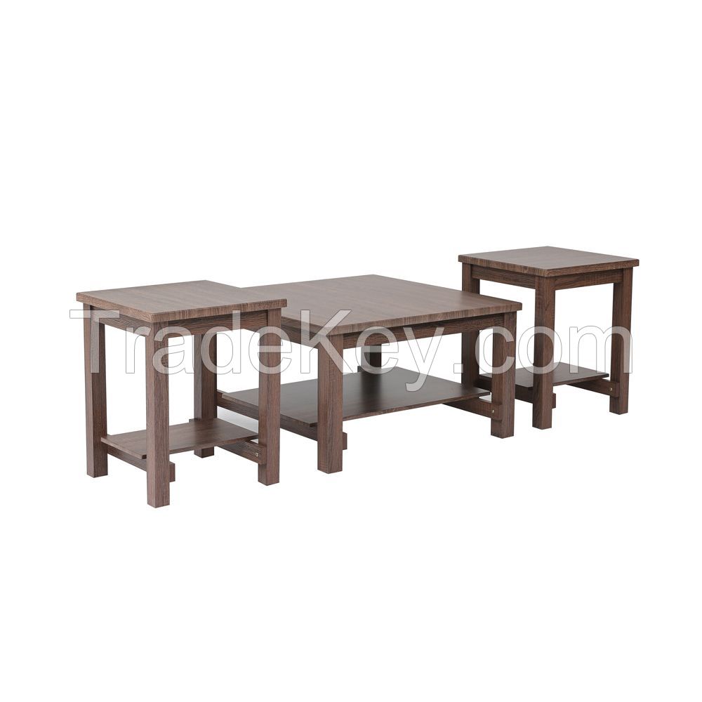 Coffee and End Table Set 