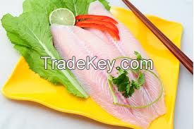 Good deal with pangasius fillet from Vietnam