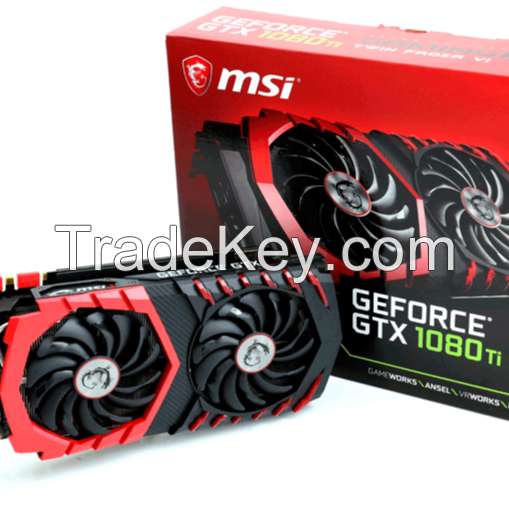 M S I GeForce RTX3060Ti GAMING X TRIO 8G Gaming Graphics Card With 8GB GDRR6 Memory Support MSI RTX 3060 Ti