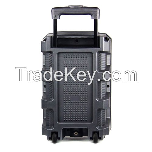 New Model Portable Speaker Customized Private Moulded BK-T108