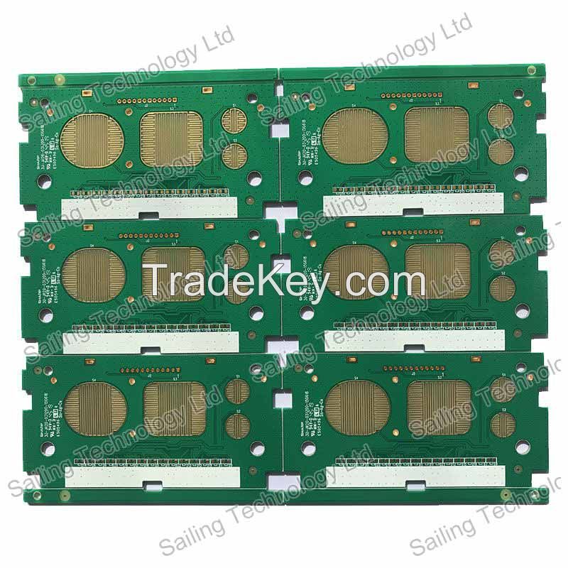 6 layer pcb, 1.6mm Military PCB, Military pcb Manufacturer