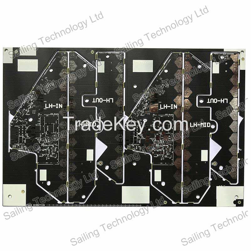 4 Layer pcb, Automotive pcb Board, Car Light Circuit Board, Car pcb