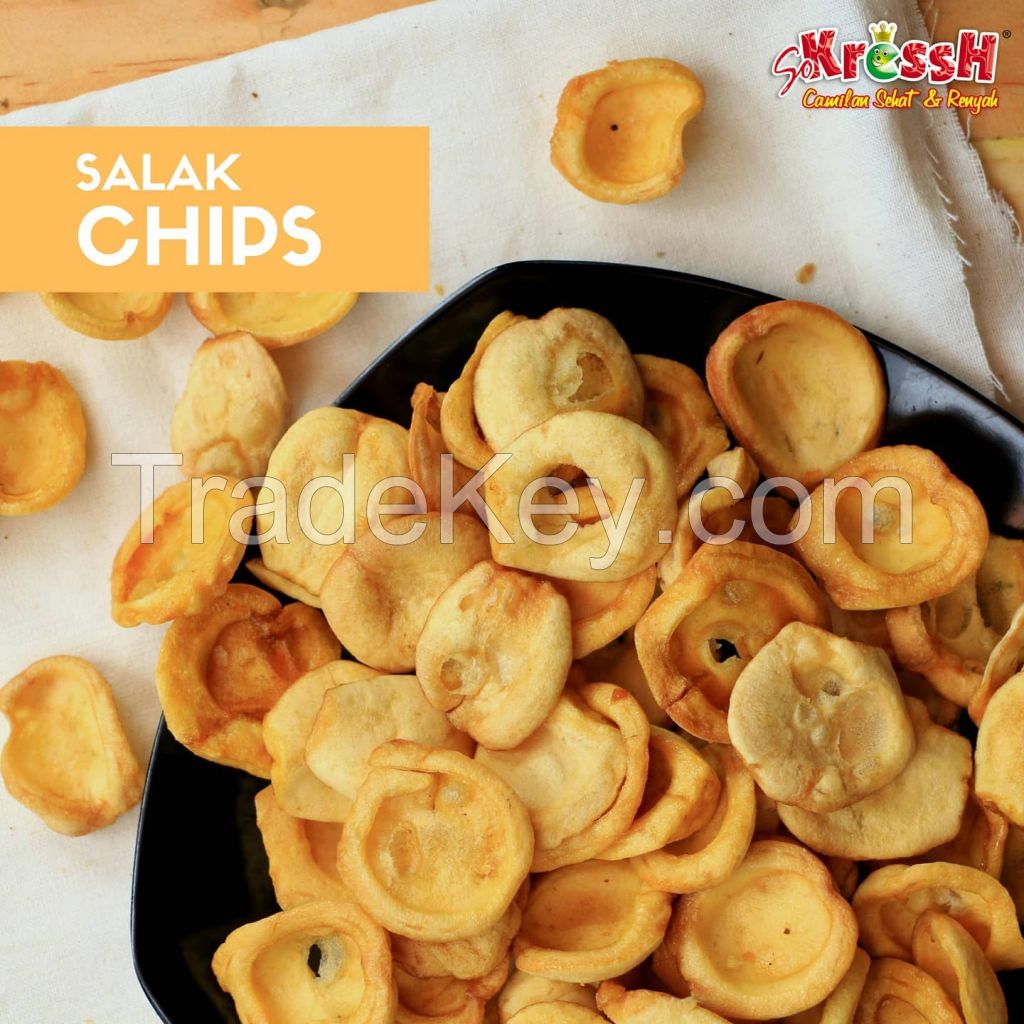 Salak Chips