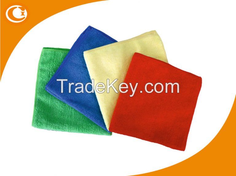 Microfiber Cleaning Cloth