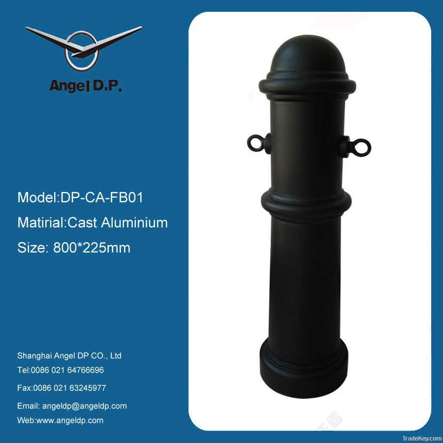 Cast Iron bollards