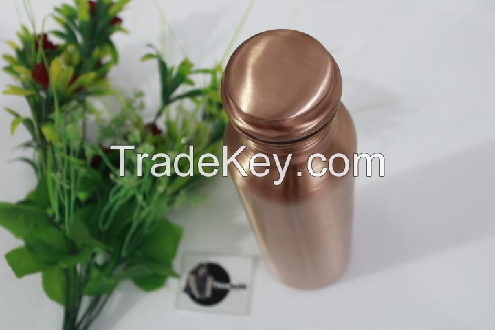 Copper Bottle