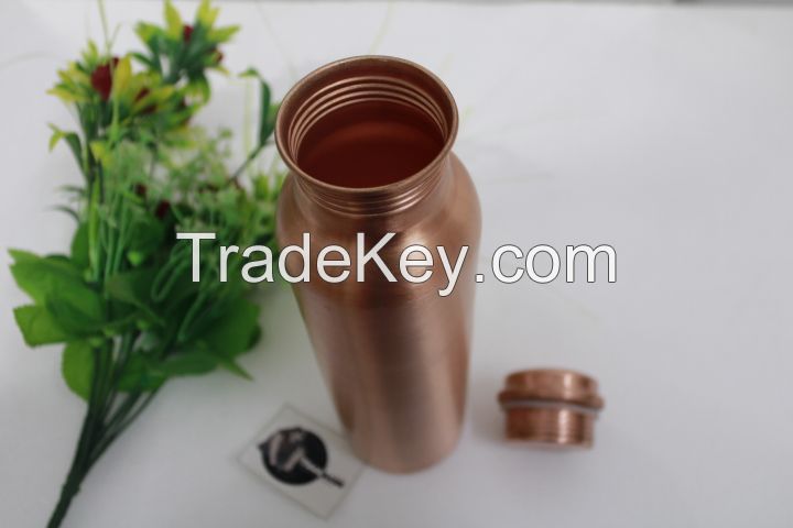 Copper Bottle