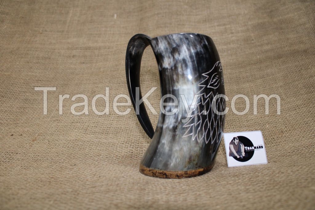 Horn Mug