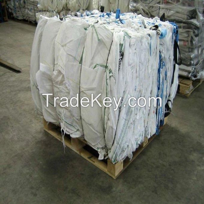 PP jumbo bag scarps big bag plastic scrap for sale