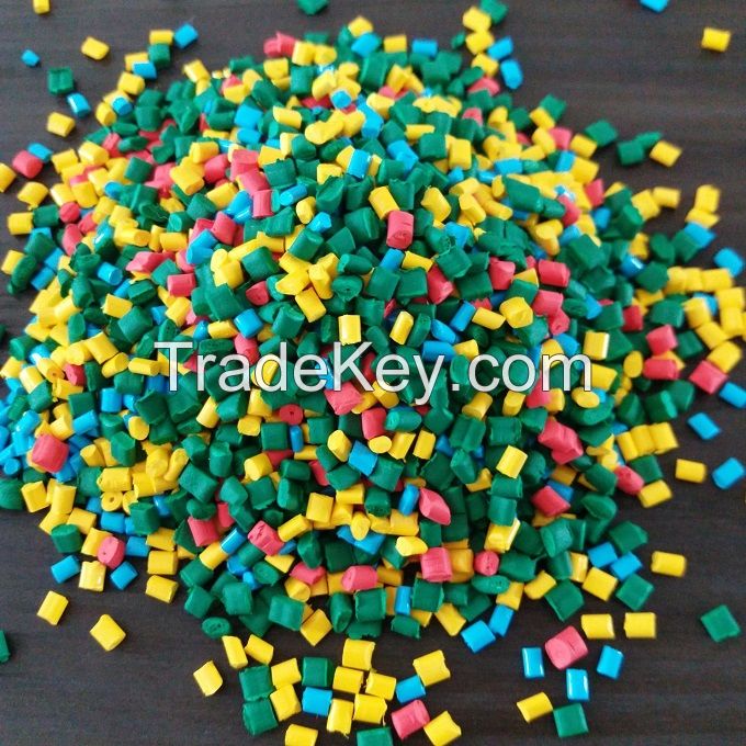 Injection Molding Grade High Flow Abs Granules Plastic Raw Material