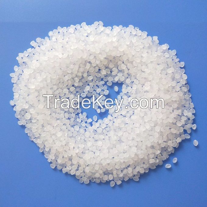 Low price Recycled/Virgin Hdpe Granules/Hdpe Plastic Raw Material