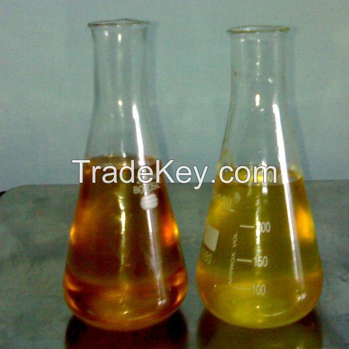 Used Cooking Oil / Waste Vegetable Oil / UCO