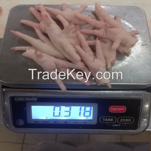 Quality chicken feet frozen chicken paws / paws chicken