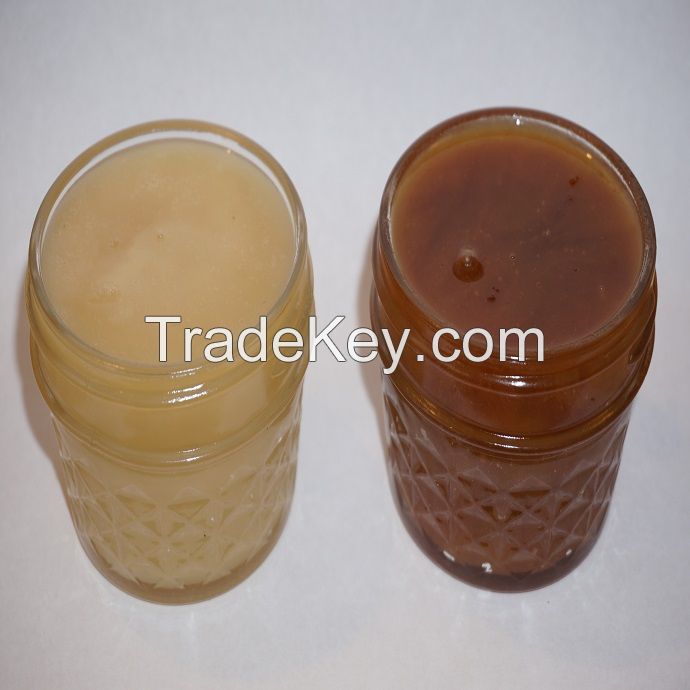 Fresh Mature Pure Yemen Sidr Honey