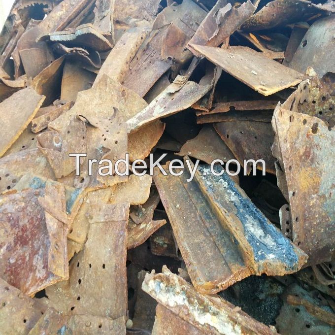 Quality Used Metal scrap HMS 1 and HMS 2 scrap/Iron Scrap for Export worldwide