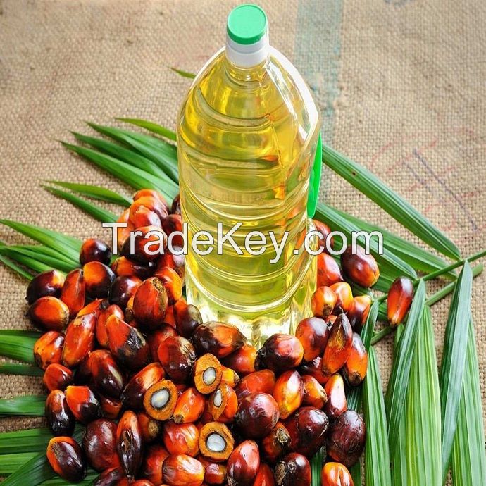 RBD Palm Olein CP8 Vegetable Cooking Oil Packers Olein With Palm Oil Specifications