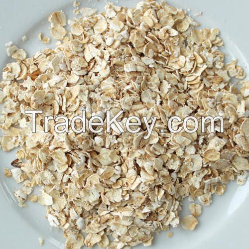 High fiber and protein sugar free Instant Oatmeal Organic semi-finished Oats