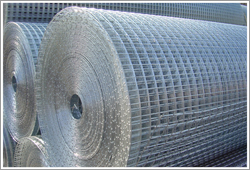 Welded Wire Mesh